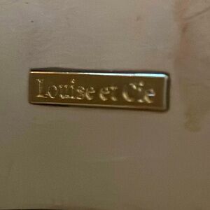 Louise et Cie suede tan boots!   Great designer boots!